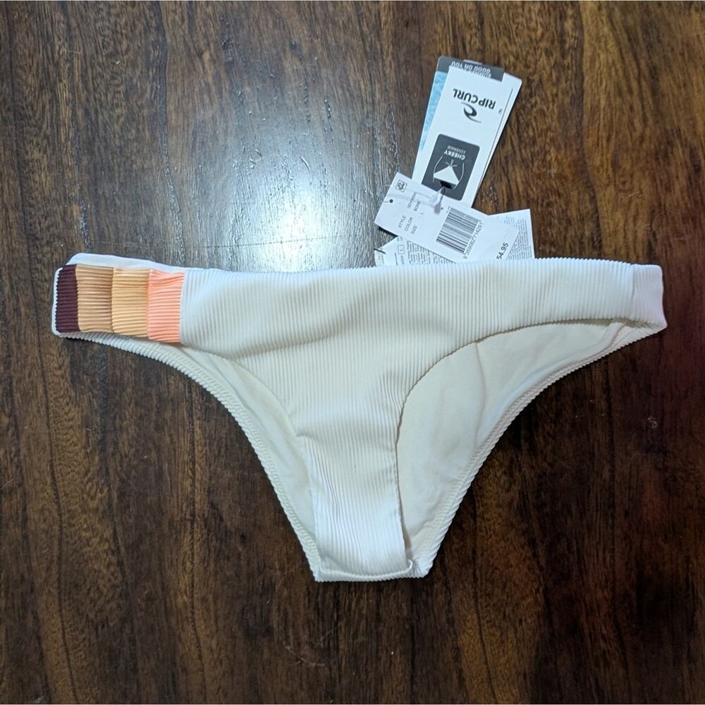 Rip curl Colorblock Bikini Bottom Cheeky